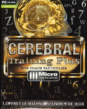 Cerebral training plus: Coach particulie - PC