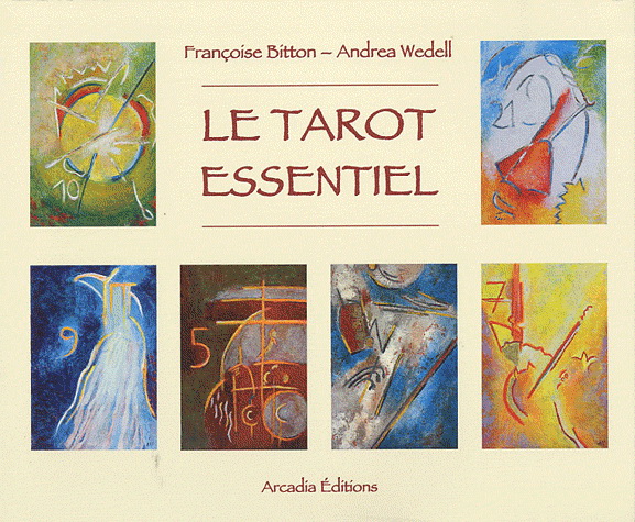 Le Tarot essentiel Cof. - FRANCOISE BITTON