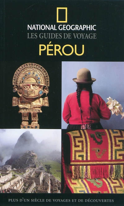 Pérou - ROB RACHOWIECKI