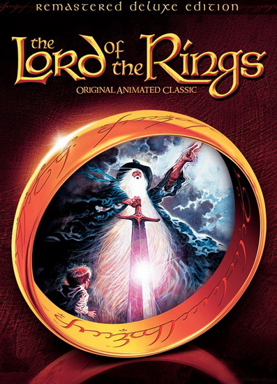 The Lord of the Rings : Animated Movie (1978) - BAKSHI RALPH