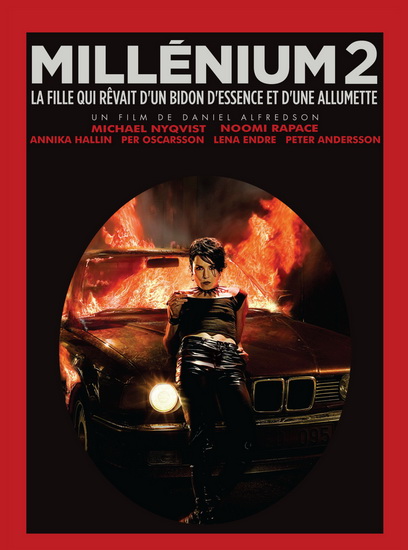 Millénium 2 - ALFREDSON DANIEL