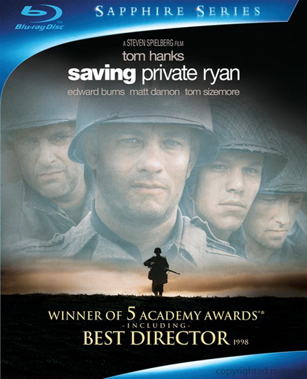 Saving Private Ryan - SPIELBERG STEVEN