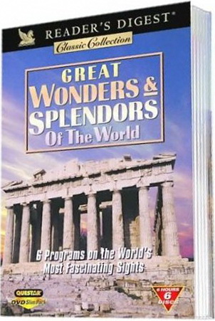 Great wonders & splendors of the world - 