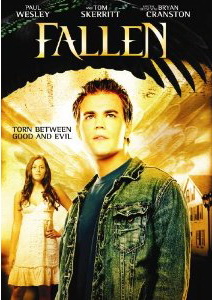 Fallen (TV) - HUDDLESTON TIM