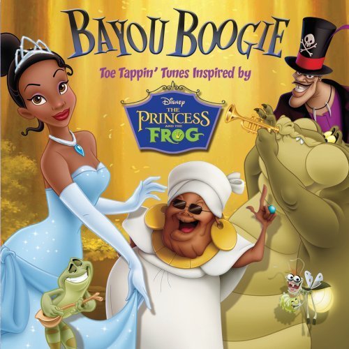 Bayou boogie - COMPILATION