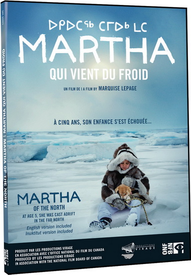 Martha qui vient du froid - LEPAGE MARQUISE