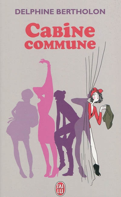Cabine commune - DELPHINE BERTHOLON