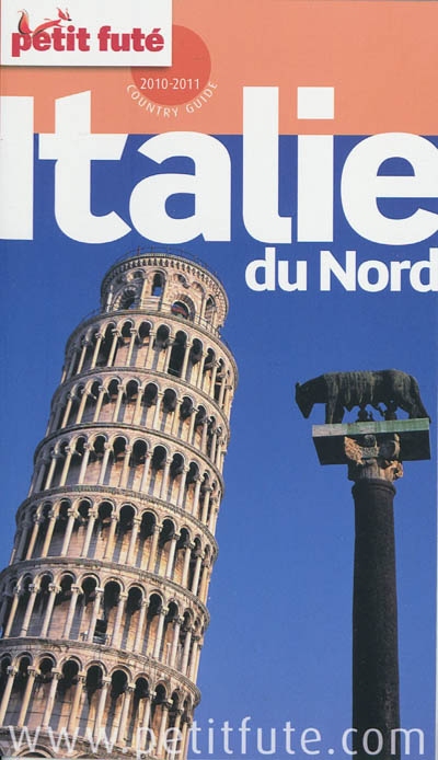 Italie du Nord 2010/2011 - DOMINIQUE AUZIAS - JEAN-PAUL LABOURDETTE