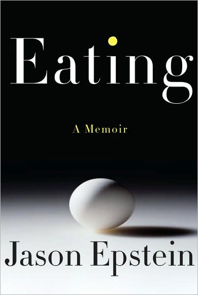 Eating - JASON EPSTEIN