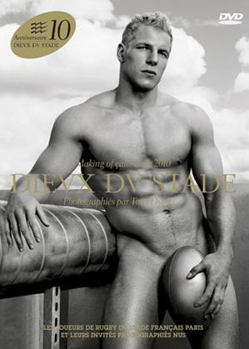 Dieux du stade: Calendrier 2010 - DIEUX DU STADE