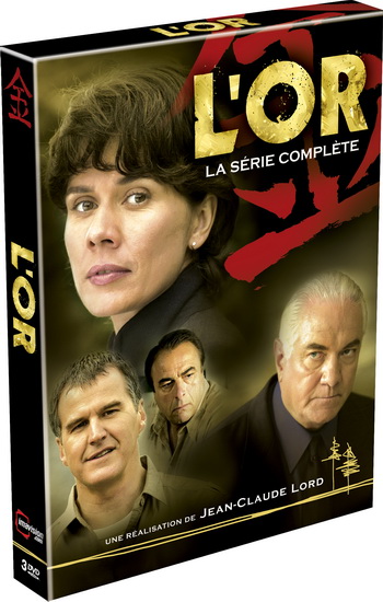 L'Or (Série complète) - OR (L')