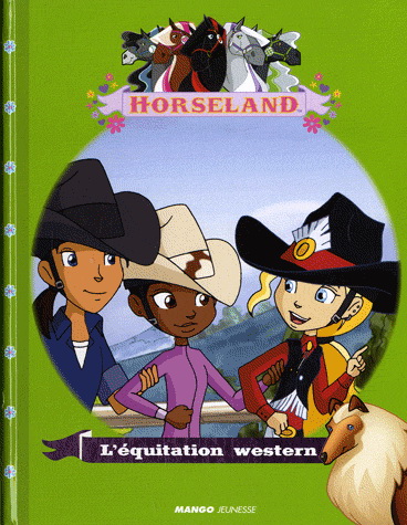 L&#39;Équitation western - CHRISTELLE CHATEL