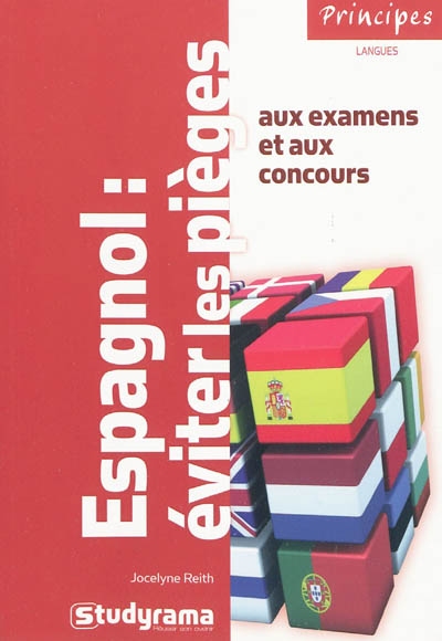 Espagnol: éviter les pièges 3e éd. - JOCELYNE REITH