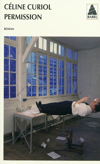 Permission - CELINE CURIOL