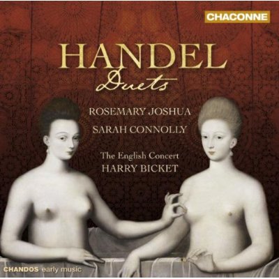 Handel - Duets - HANDEL