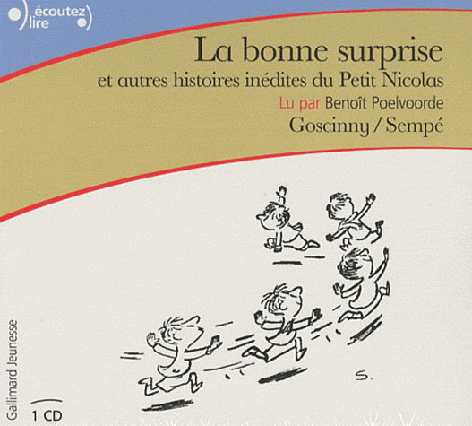 La Bonne surprise - GOSCINNY - SEMPE