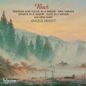 Fantasia and Fugue in A minor BWV904 - BACH
