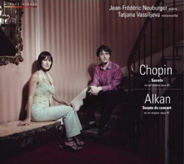 Chopin & Alkan sonatas for cello & piano - CHOPIN - ALKAN
