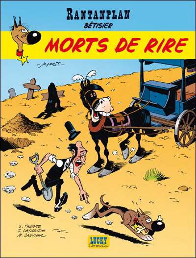 Morts de rire #19 - XAVIER FAUCHE & AL