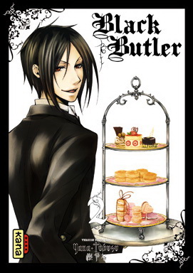 Black Butler #02 - YANA TOBOSO