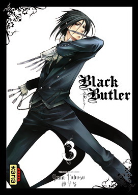 Black Butler #03 - YANA TOBOSO