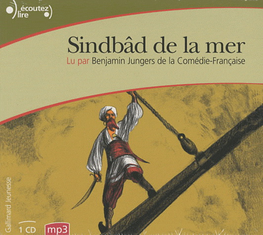 Sindbad de la mer - ANONYME