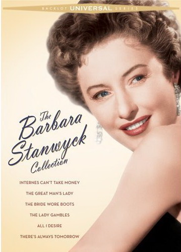 The Barbara Stanwyck Collection - DIVERS