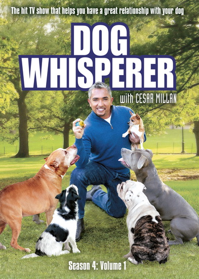 Dog Whisperer (Season 4 Volume1) - DOG WHISPERER