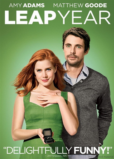 Leap Year - TUCKER ANAND