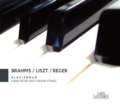 Brahm, Liszt, Reger - Klavierduo - BRAHMS - LISZT - REGER