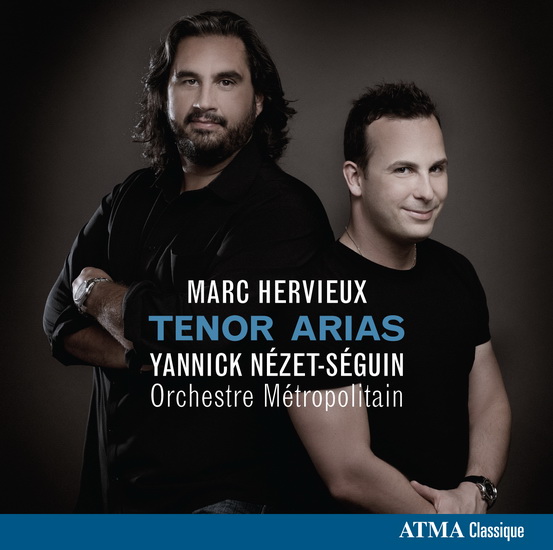 Tenor Arias - Marc Hervieux - COMPILATION CHANT