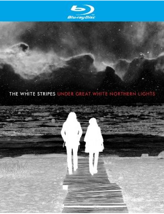White Stripes: Under great white northern lights (Blu-Ray) - WHITE STRIPES (THE)