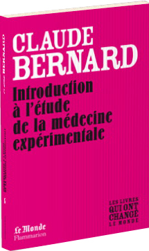 Intro. à l&#39;étude médecine expérimentale #17 - CLAUDE BERNARD