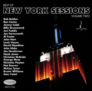 Best of New York Sessions, Vol.2 - COMPILATION