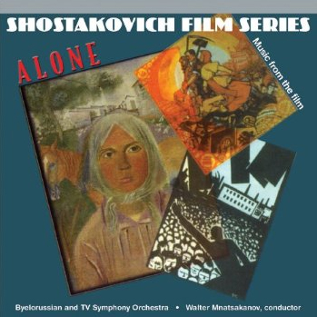 Shostakovich Film Series Alone - SHOSTAKOVICH DMITRI