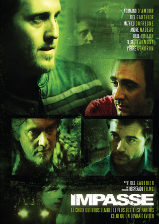 Impasse - GAUTHIER JOEL