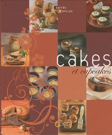Cakes et cupcakes - COLLECTIF