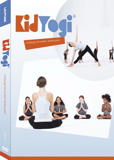 Kid yogi - 