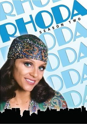 Rhoda (Season 2) - RHODA