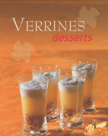 Verrines desserts - COLLECTIF