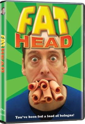 Fat head - NAUGHTON TOM