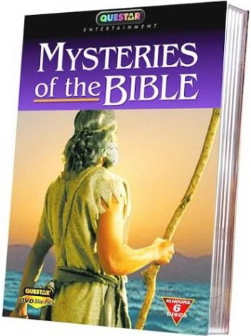 Mysteries of the Bible (6DVD) - 
