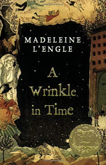 A wrinkle in time - MADELEINE L'ENGLE