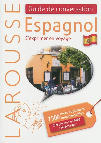 Guide de conversation: espagnol - COLLECTIF