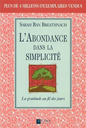 L&#39;Abondance dans la simplicité - SARAH BAN BREATHNACH
