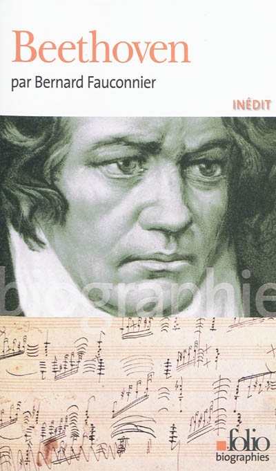 Beethoven - BERNARD FAUCONNIER