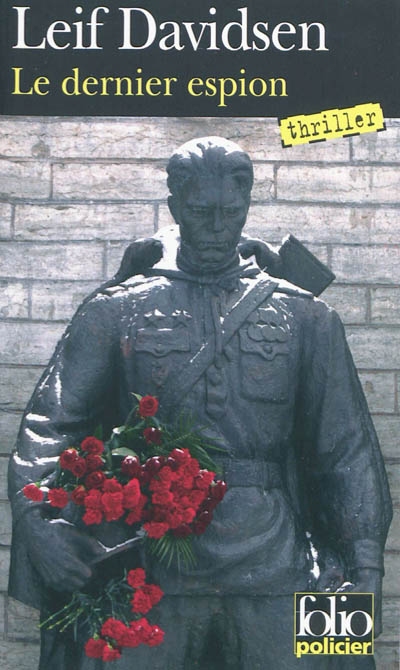 Le Dernier espion - LEIF DAVIDSEN