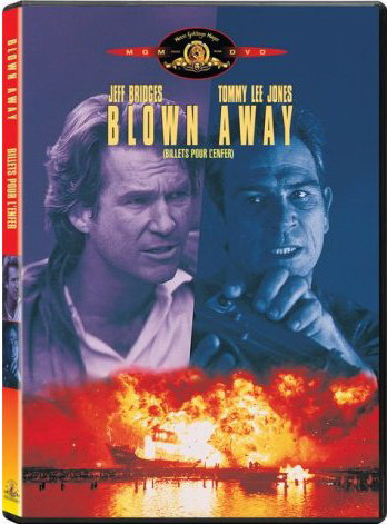 Blown away - HOPKINS STEPHEN