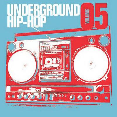 Underground hip hop Vol.5 - COMPILATION
