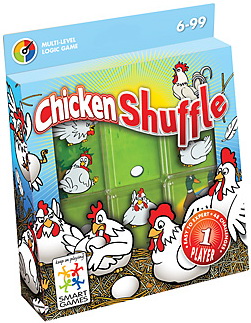 Les poules ont la bougeotte - RAF PEETERS